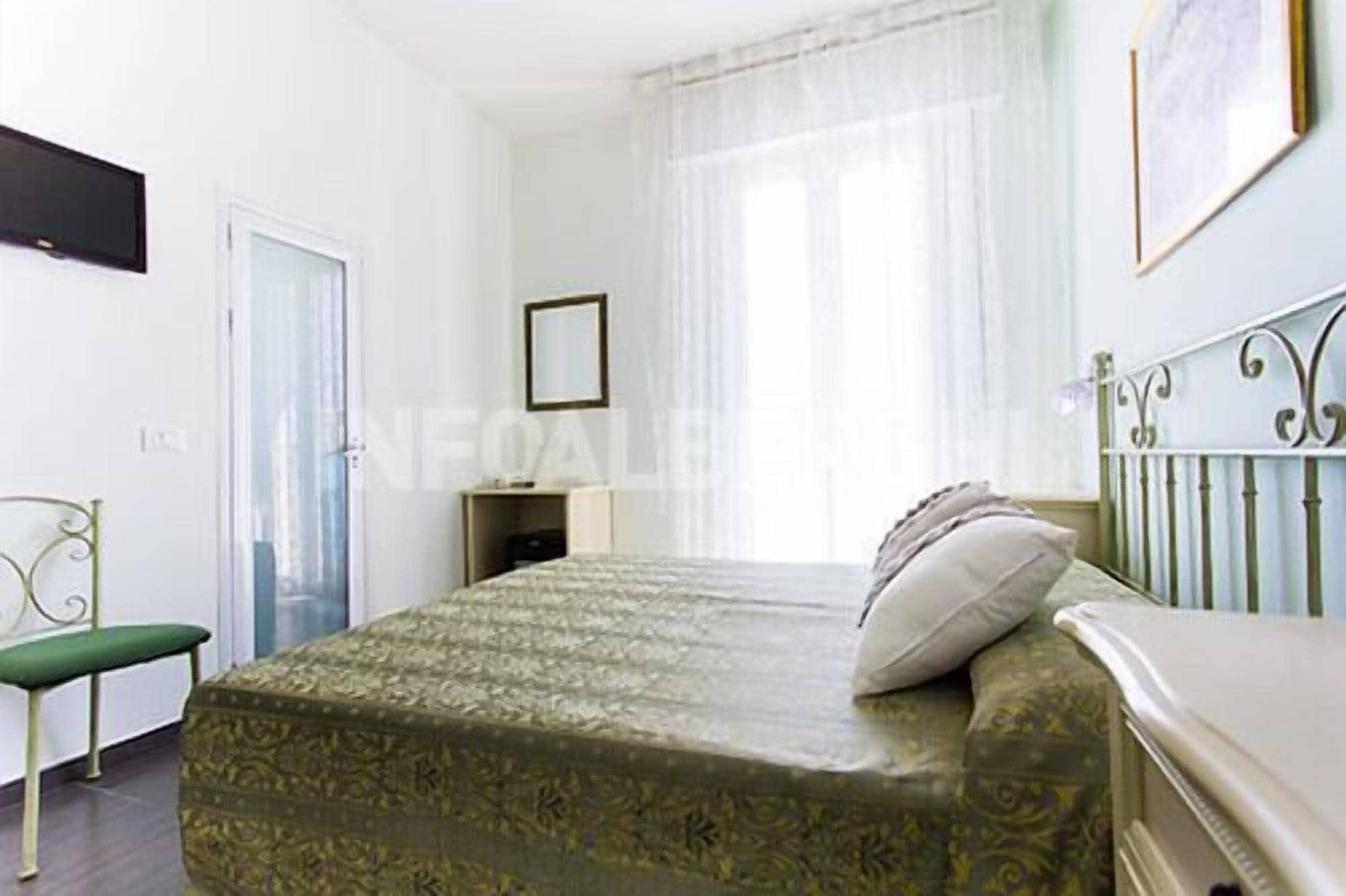 Hotel Spiaggia Marconi Rimini Eksteriør billede