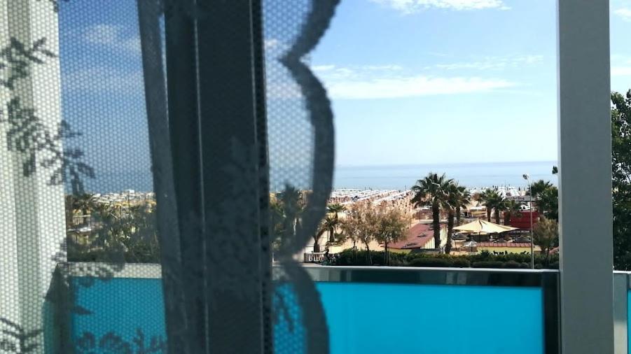Hotel Spiaggia Marconi Rimini Eksteriør billede
