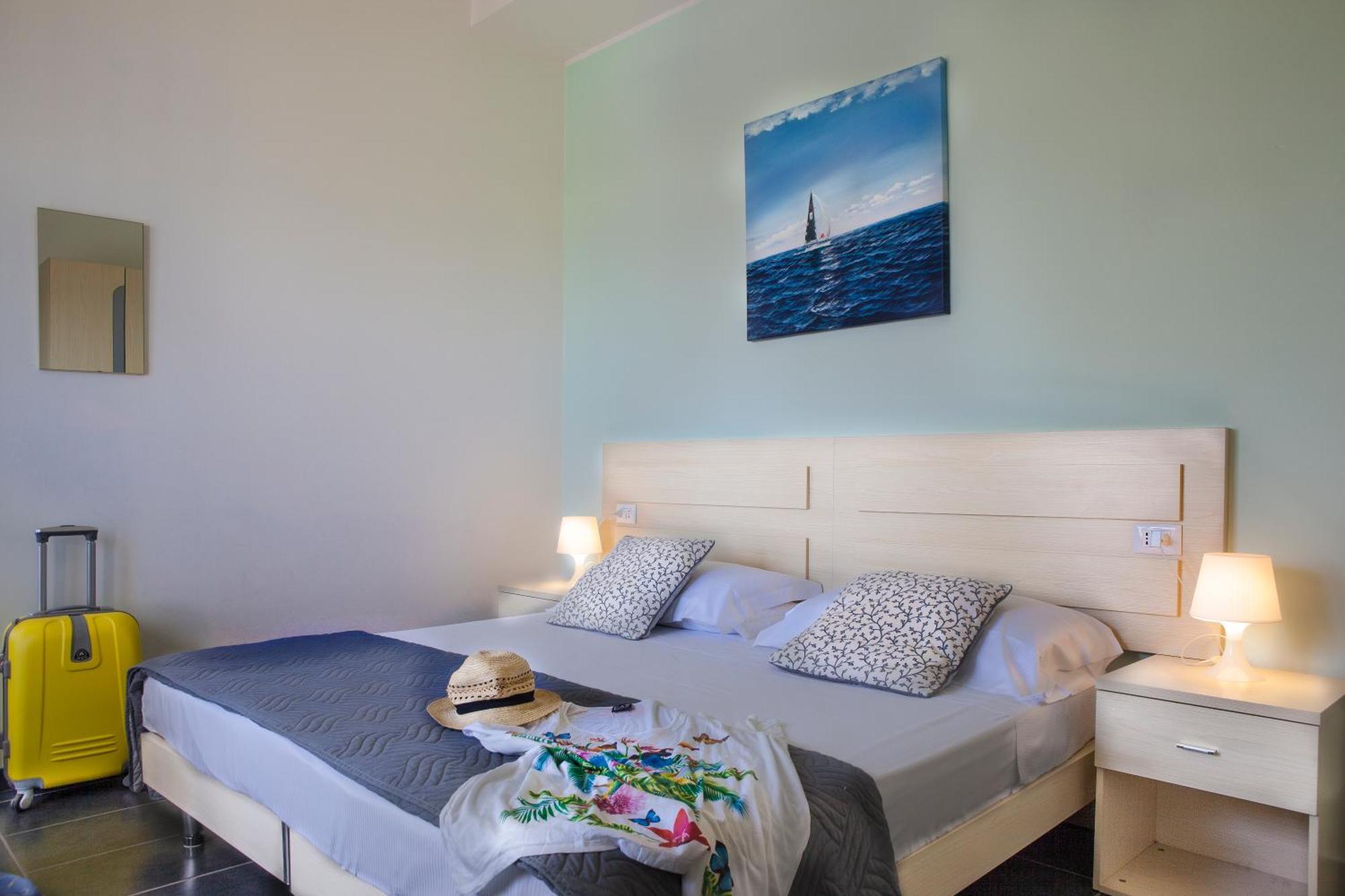 Hotel Spiaggia Marconi Rimini Eksteriør billede