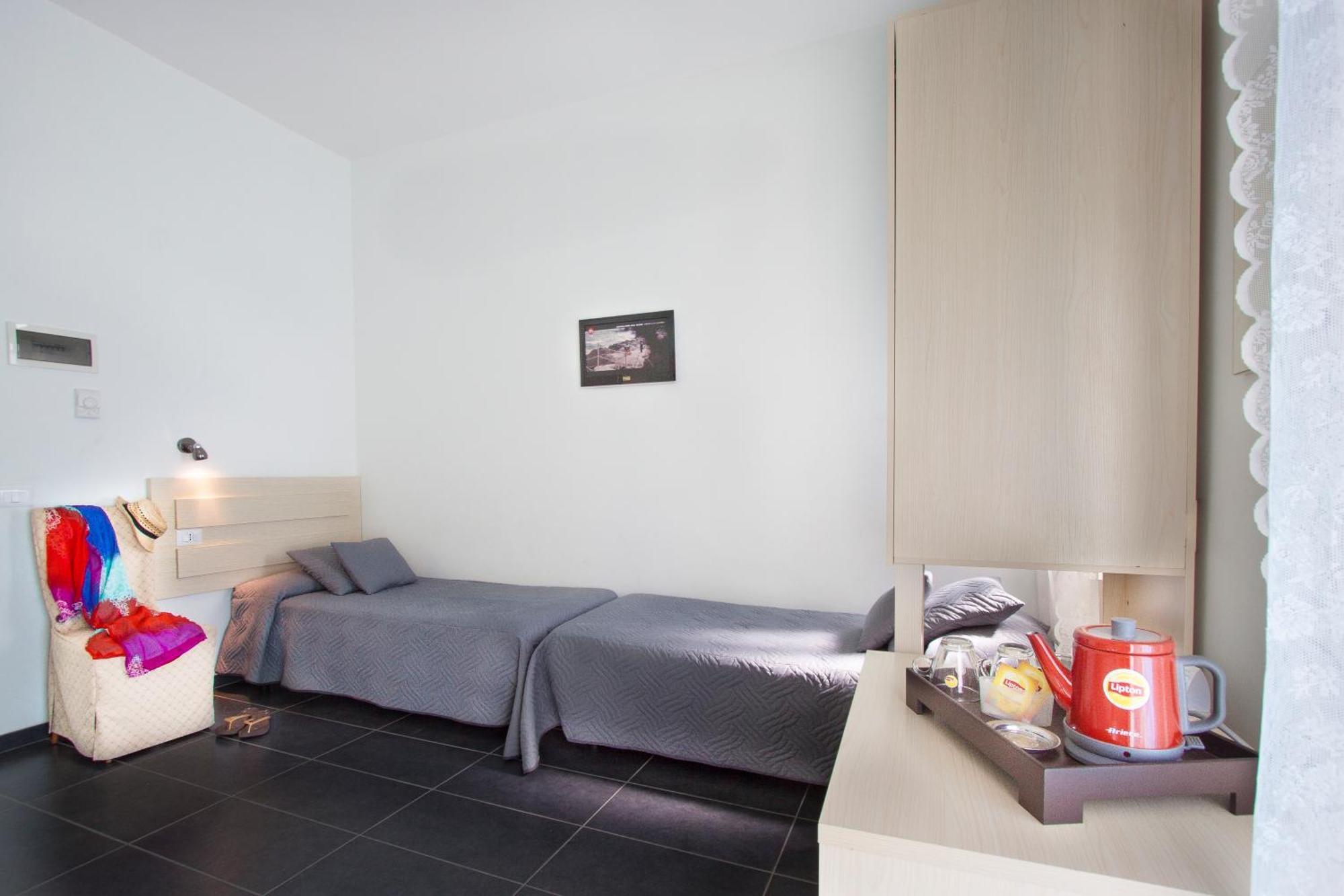 Hotel Spiaggia Marconi Rimini Eksteriør billede
